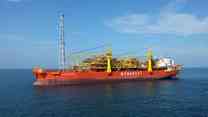 Bukit tua FPSO Installation project - 6